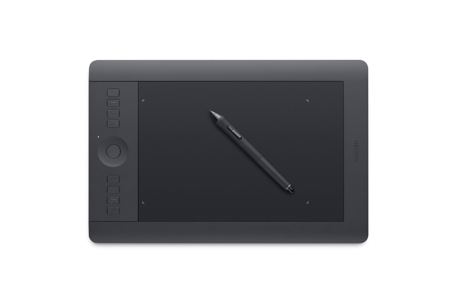 Intuos tablet for digital painting